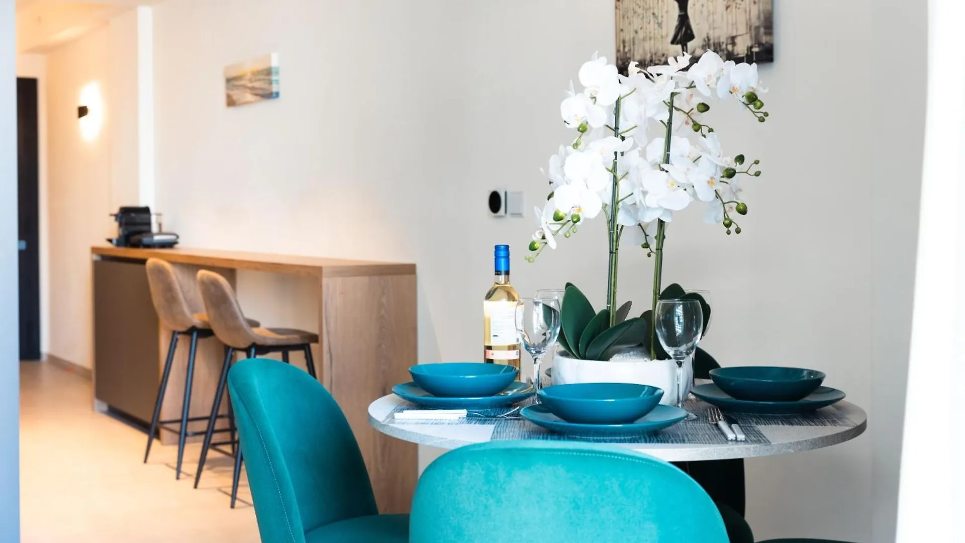 דירה Saint Julian's Mercury Suite Lovely With Pool Access By Arcobnb מלטה