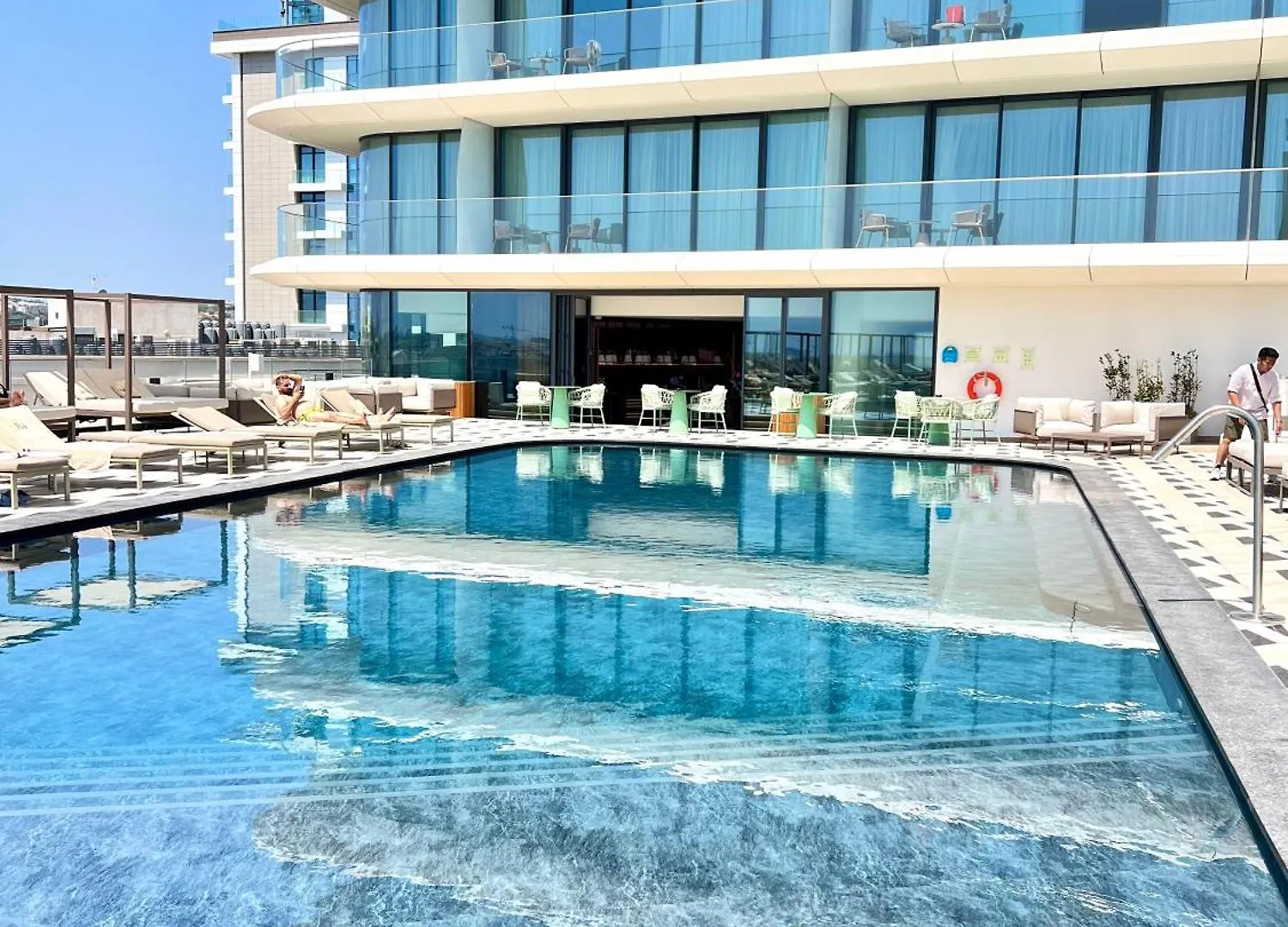 דירה Saint Julian's Mercury Suite Lovely With Pool Access By Arcobnb