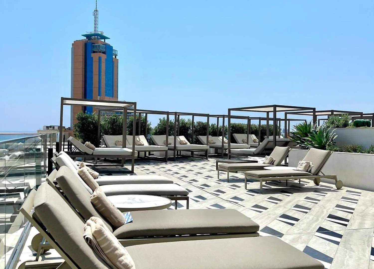 Mercury Suite Lovely With Pool Access By Arcobnb Saint Julian's 公寓