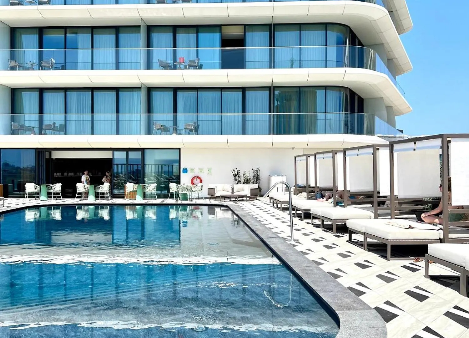דירה Saint Julian's Mercury Suite Lovely With Pool Access By Arcobnb מלטה