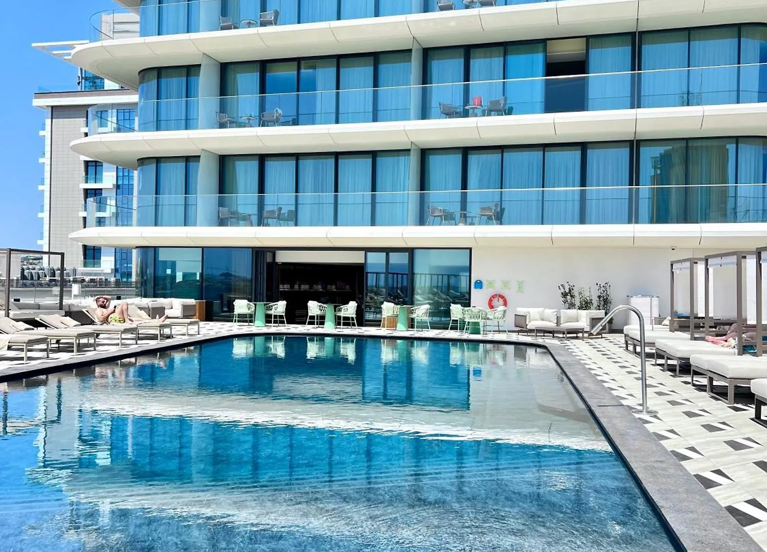 公寓 Mercury Suite Lovely With Pool Access By Arcobnb Saint Julian's
